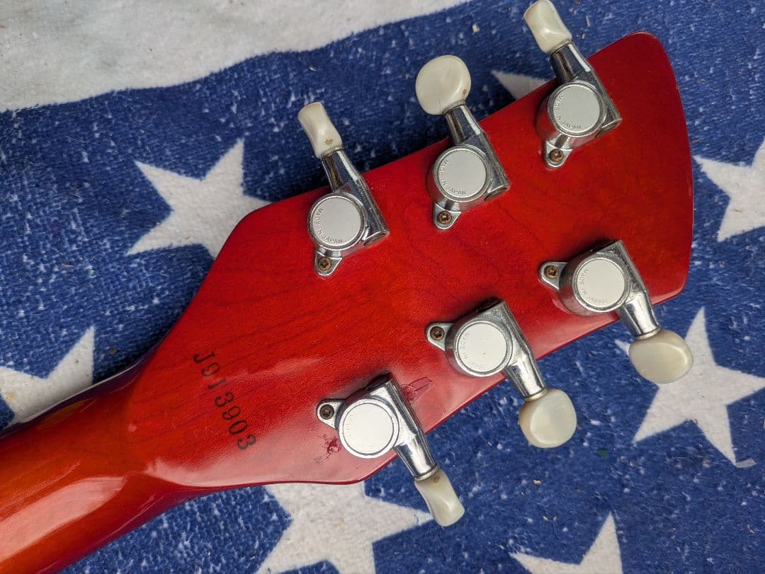 Rickenbacker 360タイプエレキギター