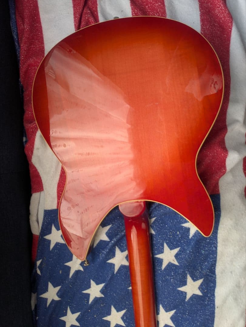 Rickenbacker 360タイプエレキギター