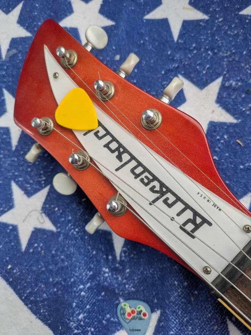 Rickenbacker 360タイプエレキギター