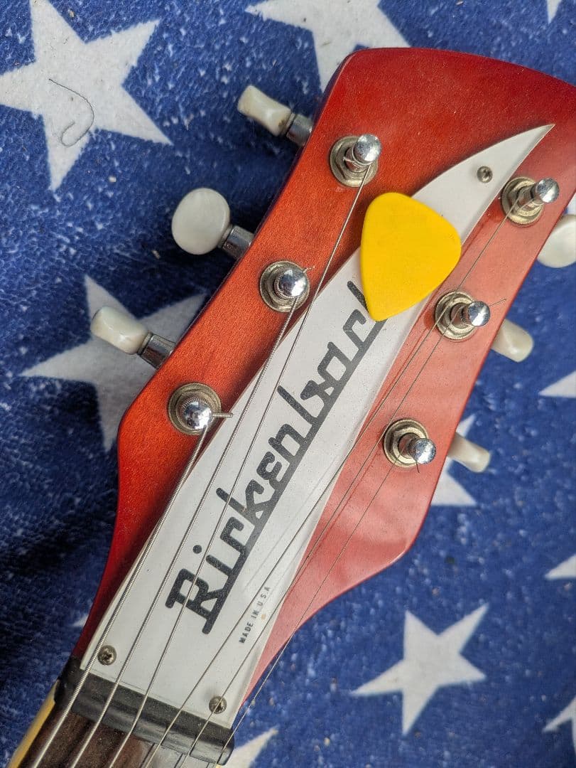 Rickenbacker 360タイプエレキギター