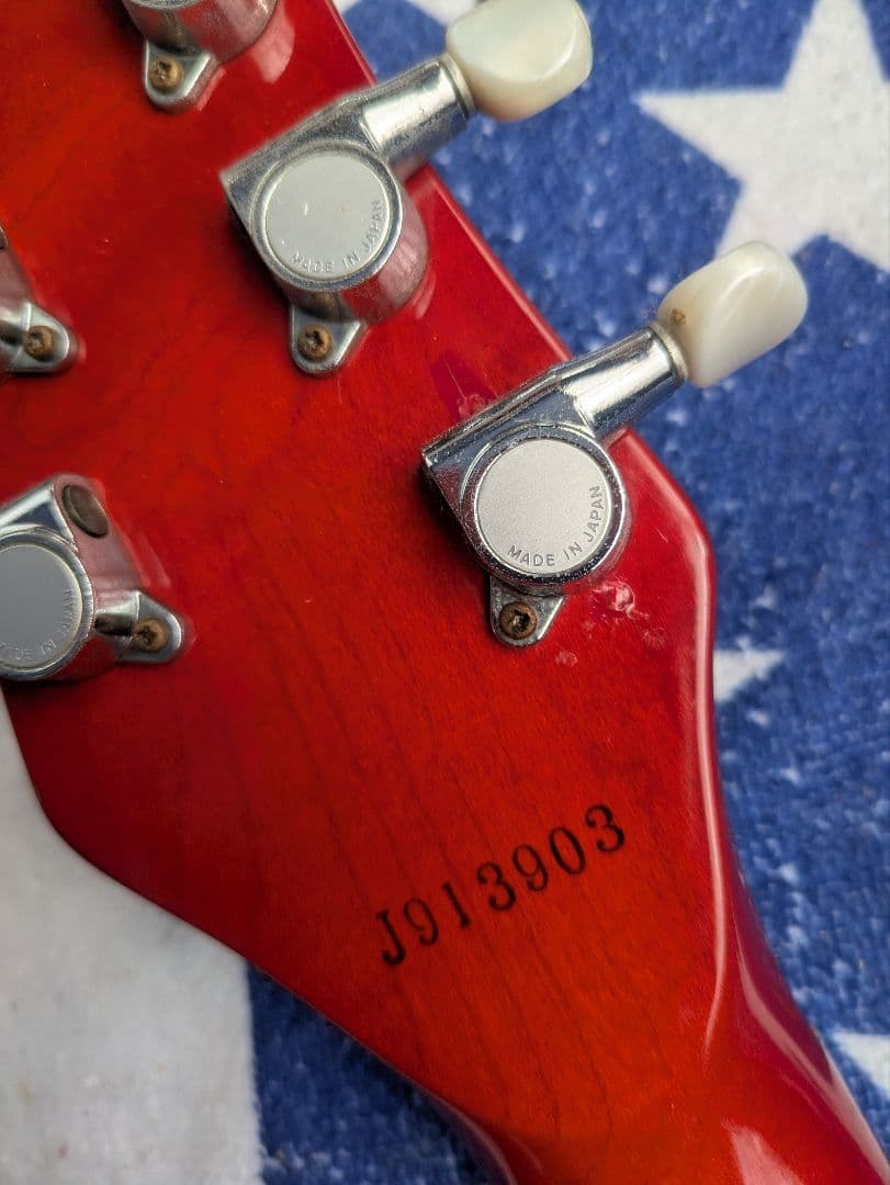 Rickenbacker 360タイプエレキギター