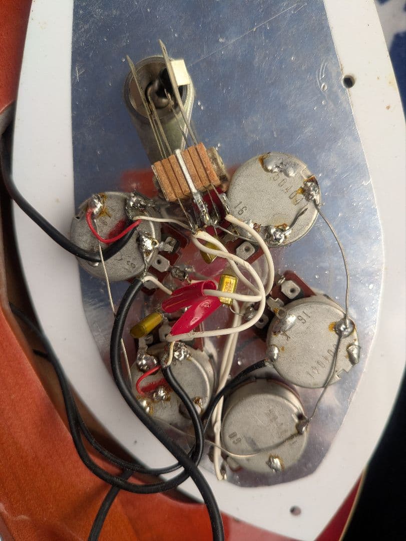 Rickenbacker 360タイプエレキギター