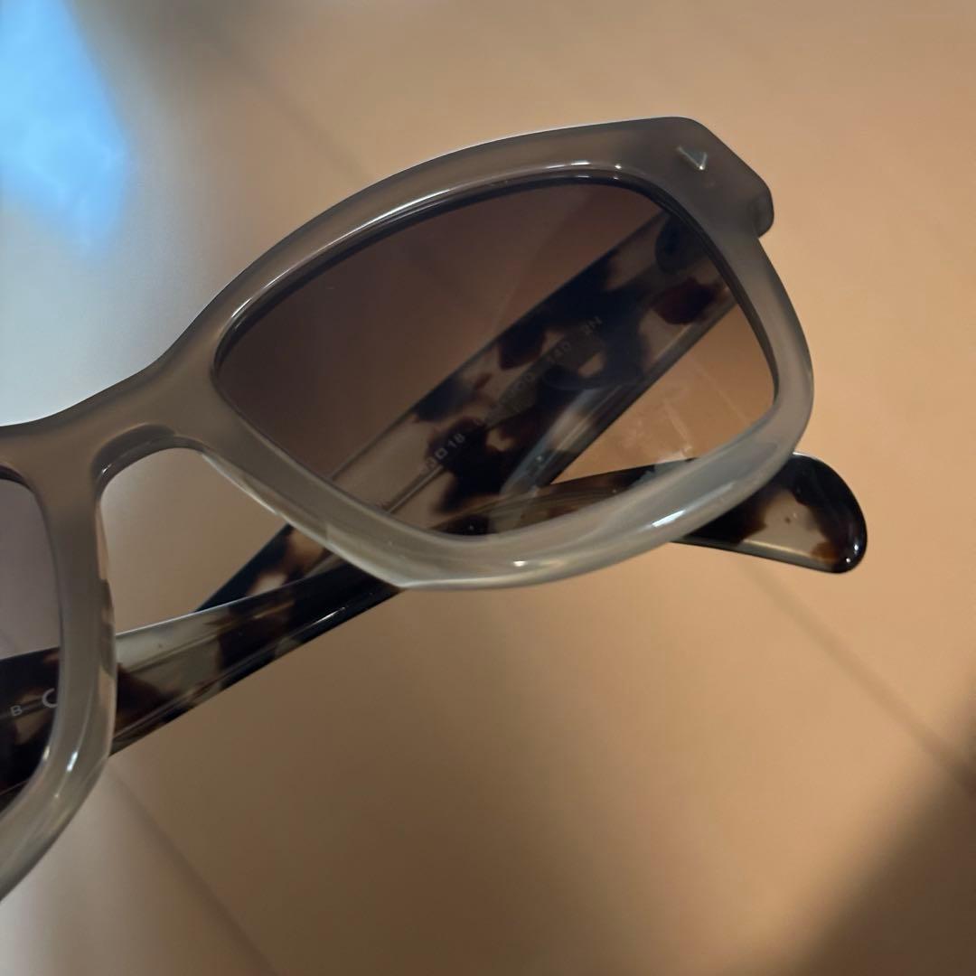 B*e様 美品　プラダ サングラス アイウェア デミ柄 SPR29R レディース