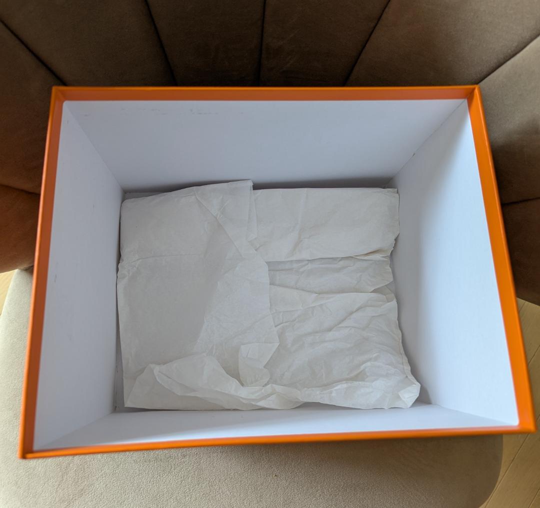 Hermes Picotin 18 エルメス オレンジギフトボックス