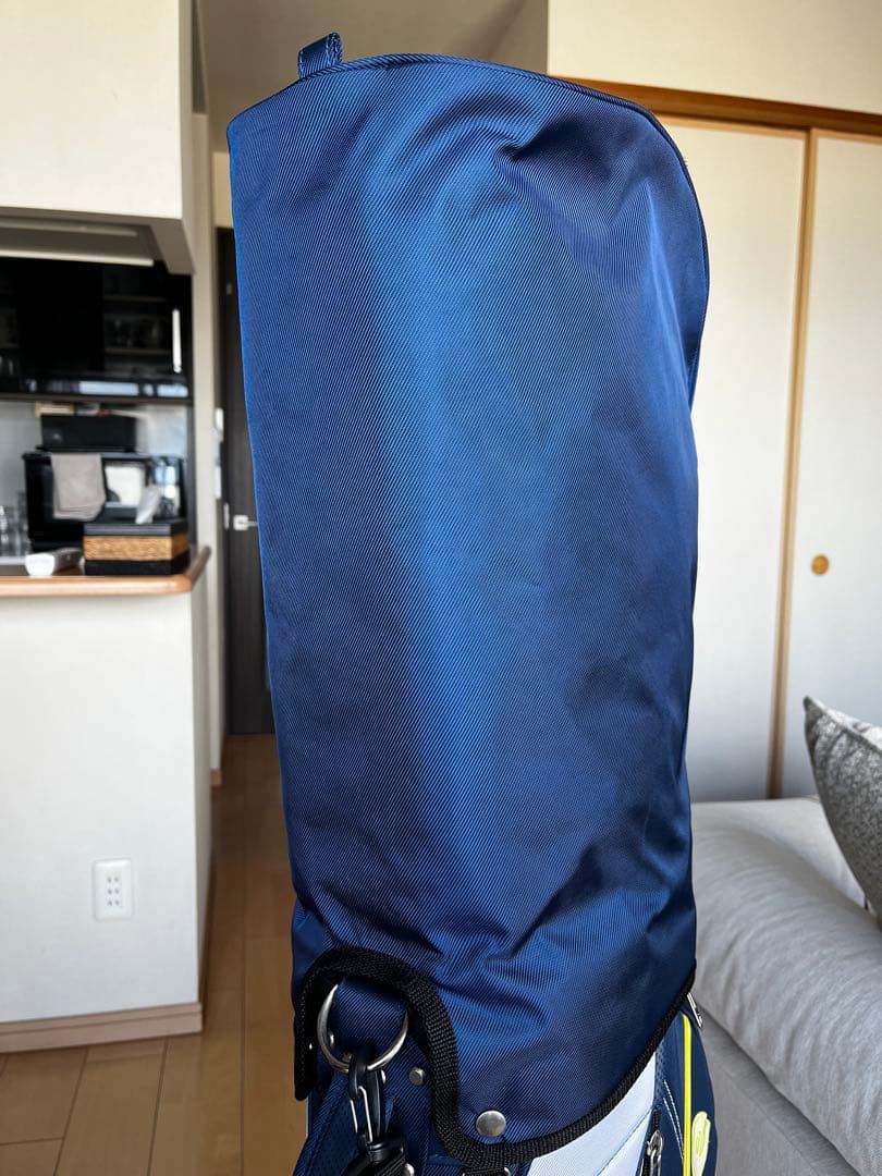 専用テーラーメイド 2022 TD271 トゥルーライト キャディバッグ9型軽量