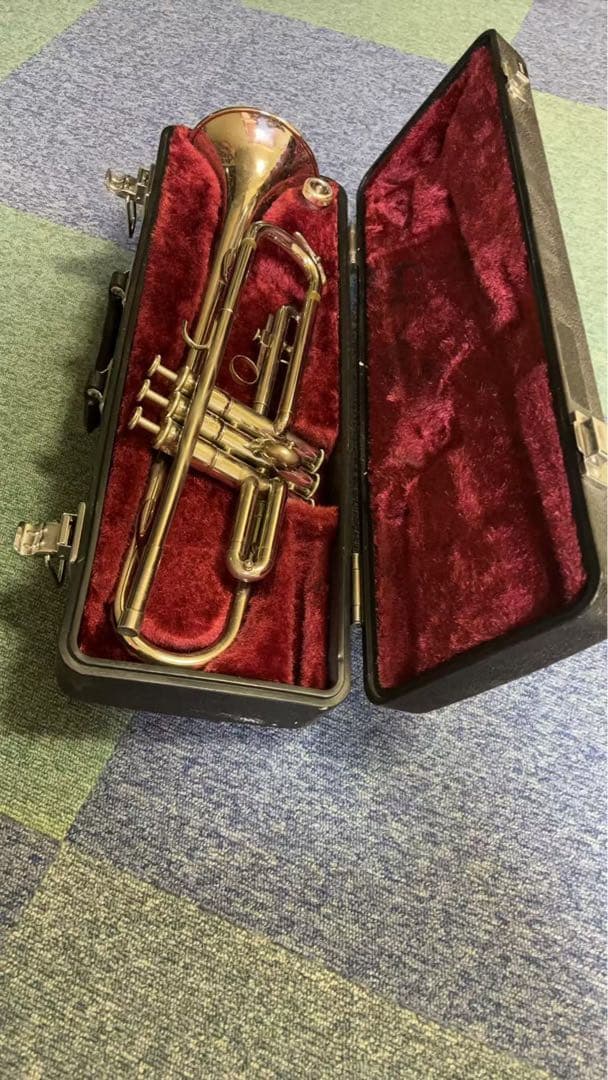 【ジャンク】 YAMAHAトランペット YTR1310