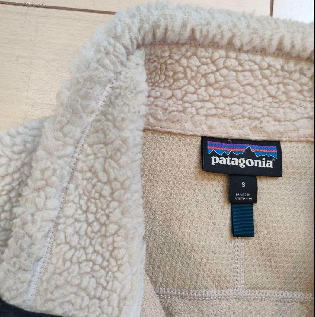 パタゴニア クラシック・レトロX・ベスト
