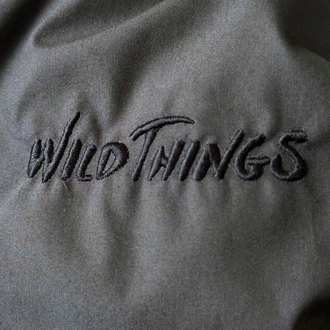 WILDTHINGS BEAUTY&YOUTH別注 モンスターパーカー サイズS
