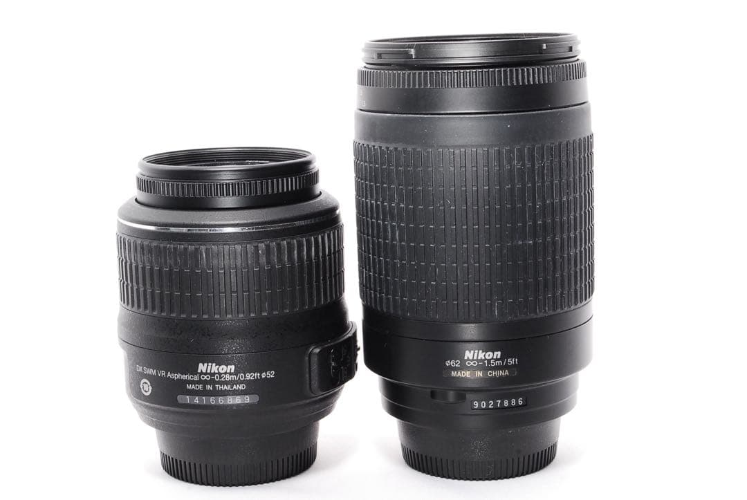 ◆超望遠＆手ぶれ補正◆ショット数少なめ◆Nikon D7000◆一眼レフカメラ◆