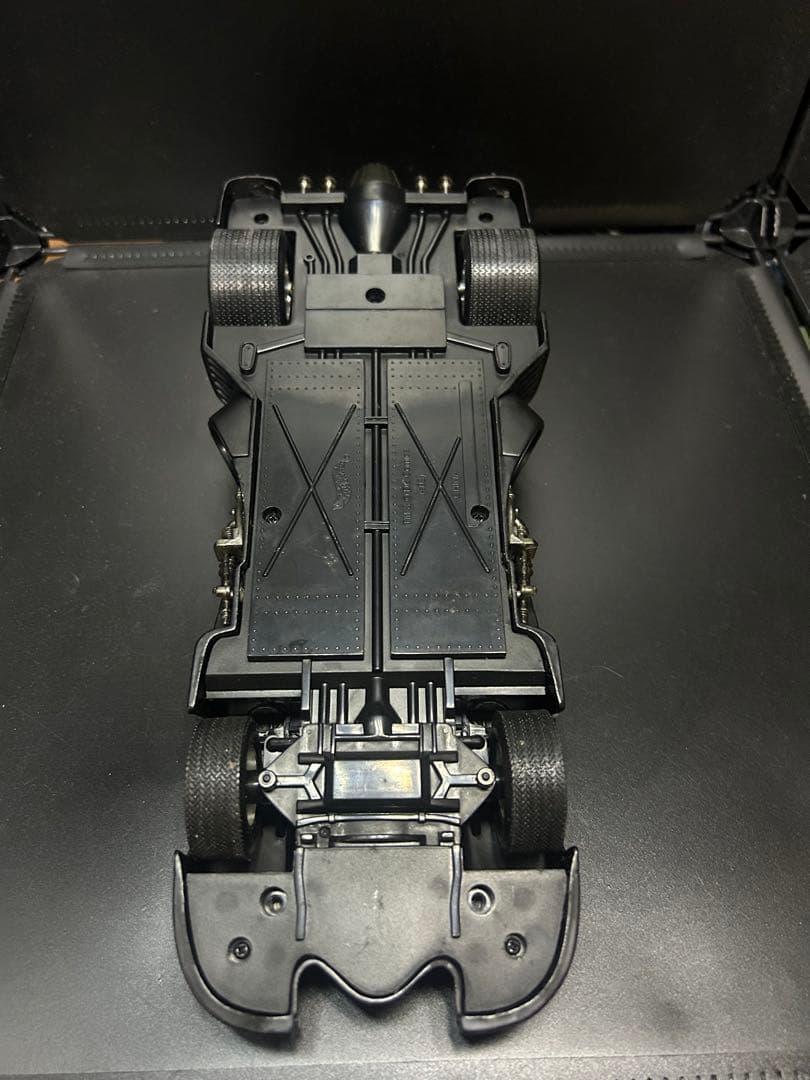 Hot Wheels バットモービル 1/18スケール　2台セット　バットマン