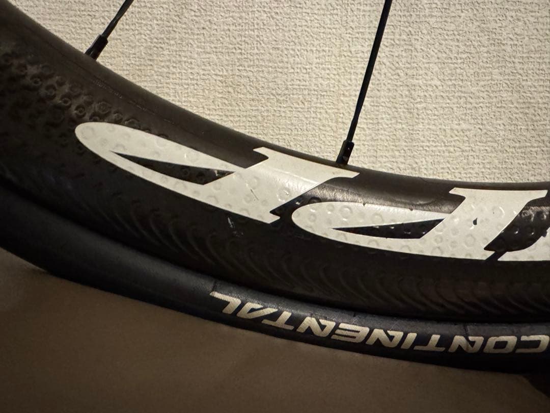 パーツ ZIPP303 Firecrest Tubular Rim Brake