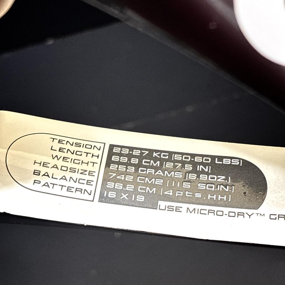 Wilson ncode n3　ウィルソン　エヌコード　硬式テニスラケット