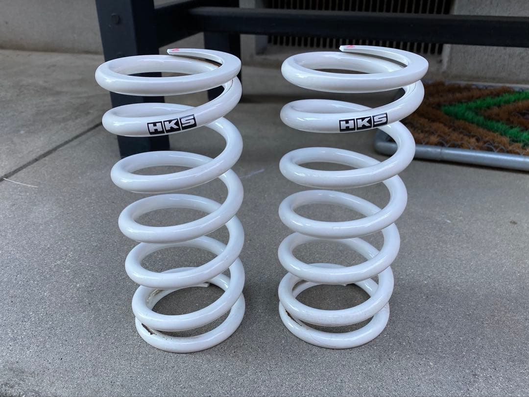HKS ハイパーマックスS スプリング ID65 (200mm)6キロ