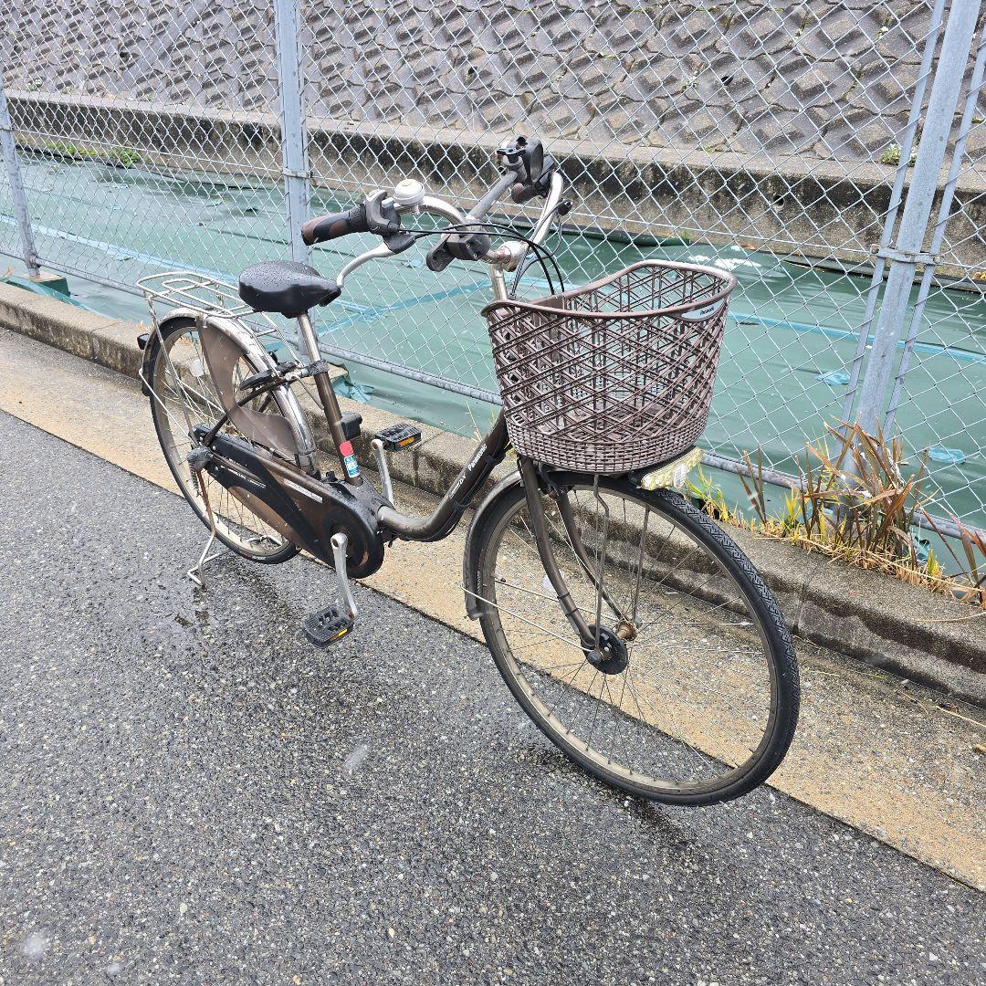 Panasonic/電動アシスト自転車(中古品)