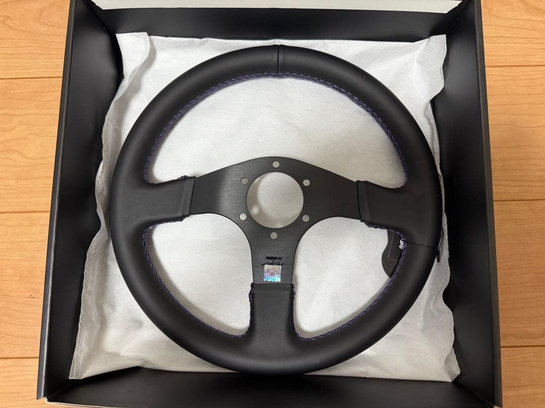 ◯廃盤品◯GHOSTEXPOD ステアリング 【2nd】　purple