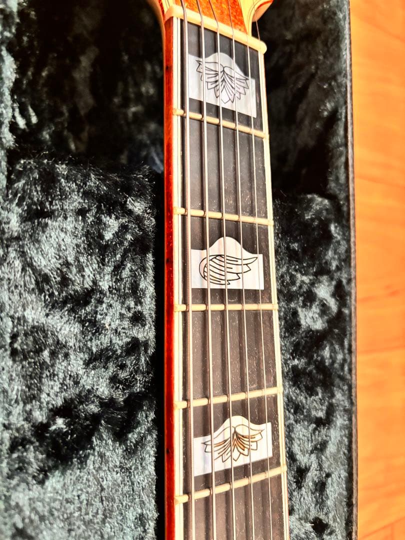 ギター Gretsch G6136T-LDS 2015 White Falcon