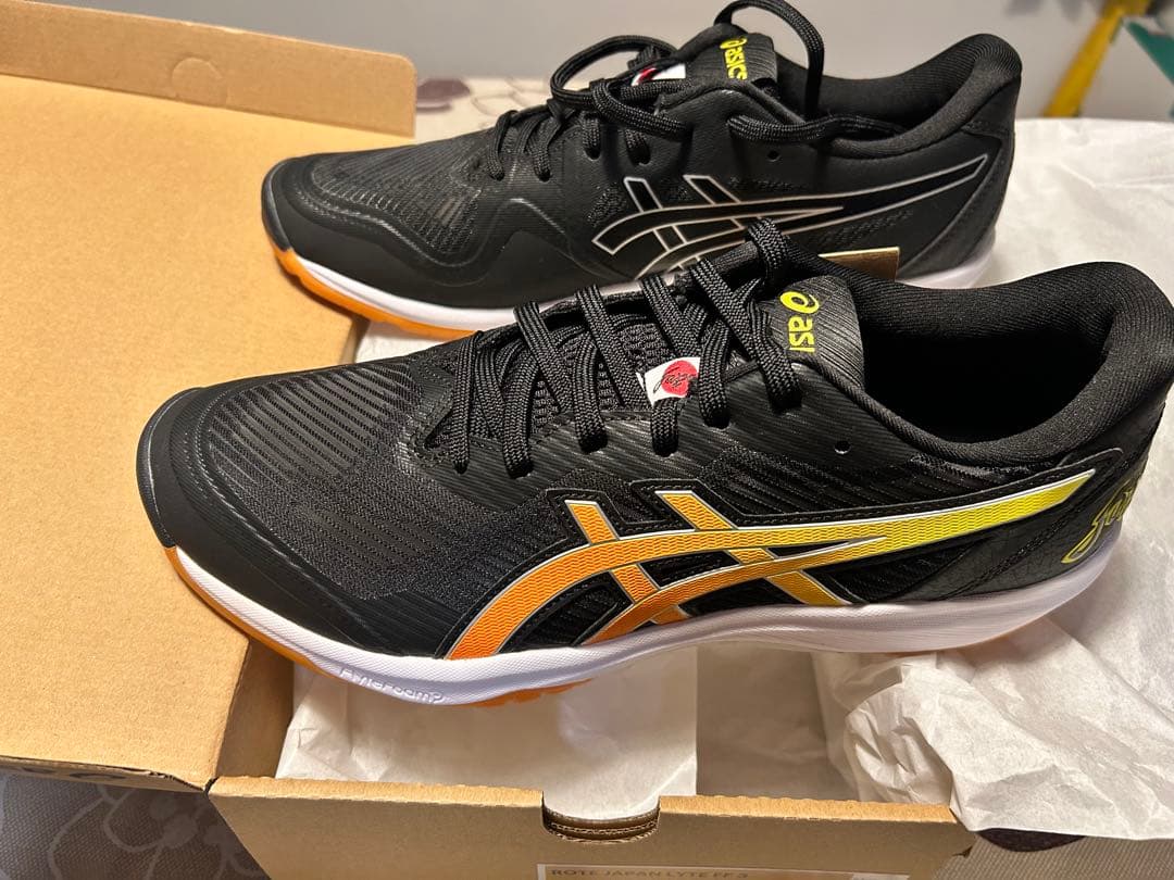 新品　asics バレーボールシューズ ローテジャパンライト 28.0cm