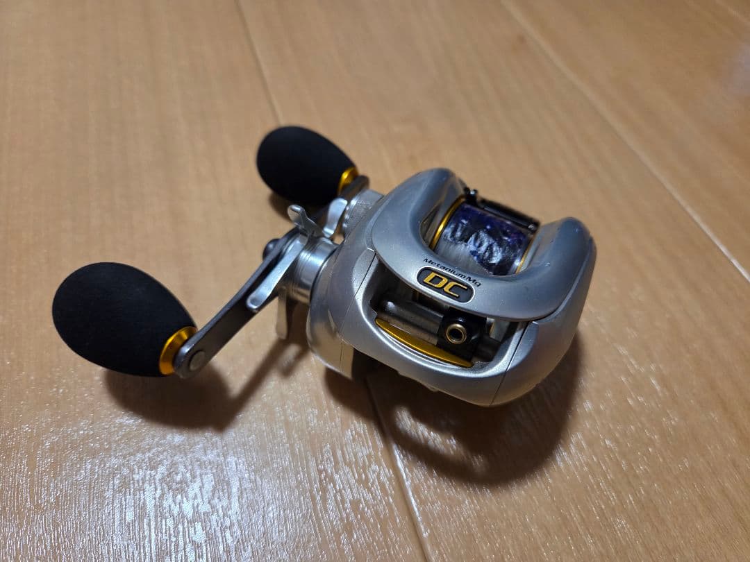 最終値下げ08メタニウムmgdc右ハンドル