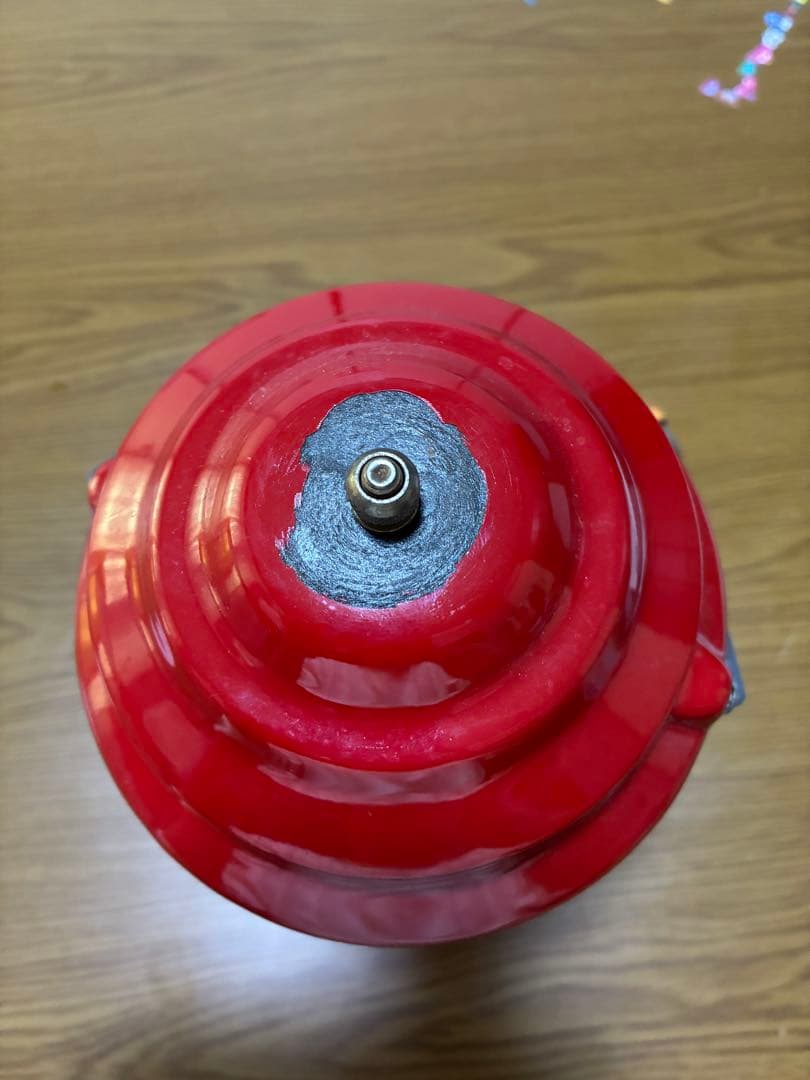 コールマン　ランタン　286A