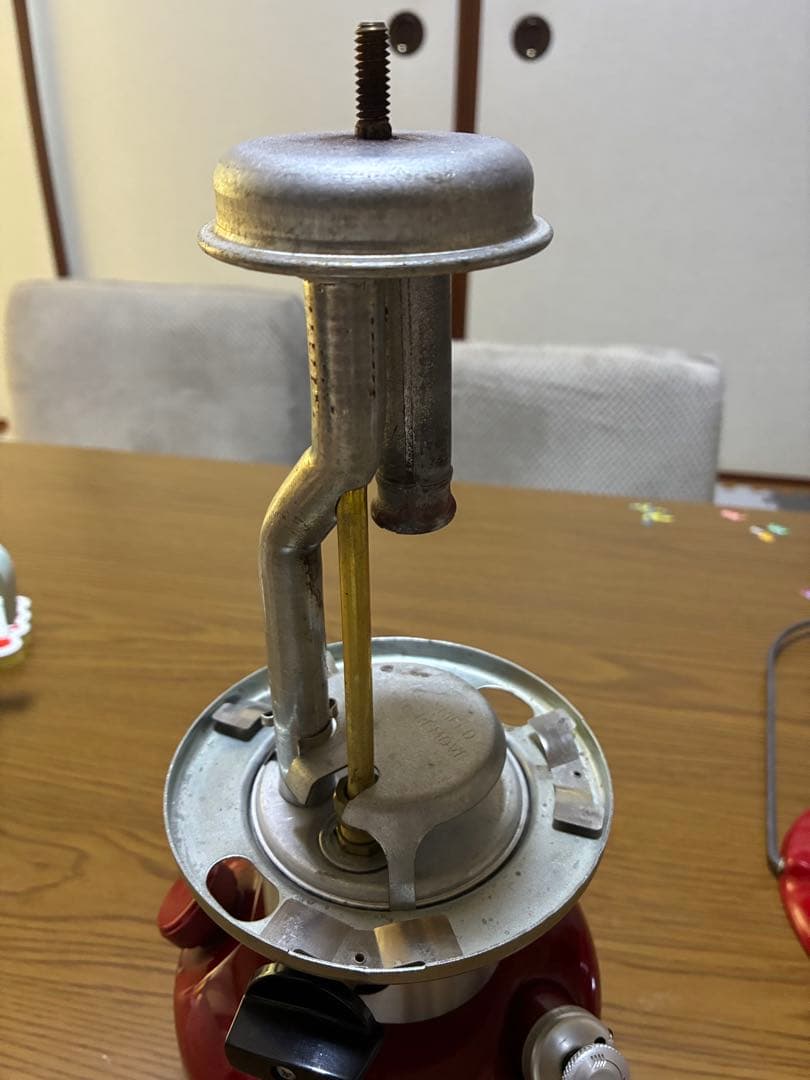 コールマン　ランタン　286A