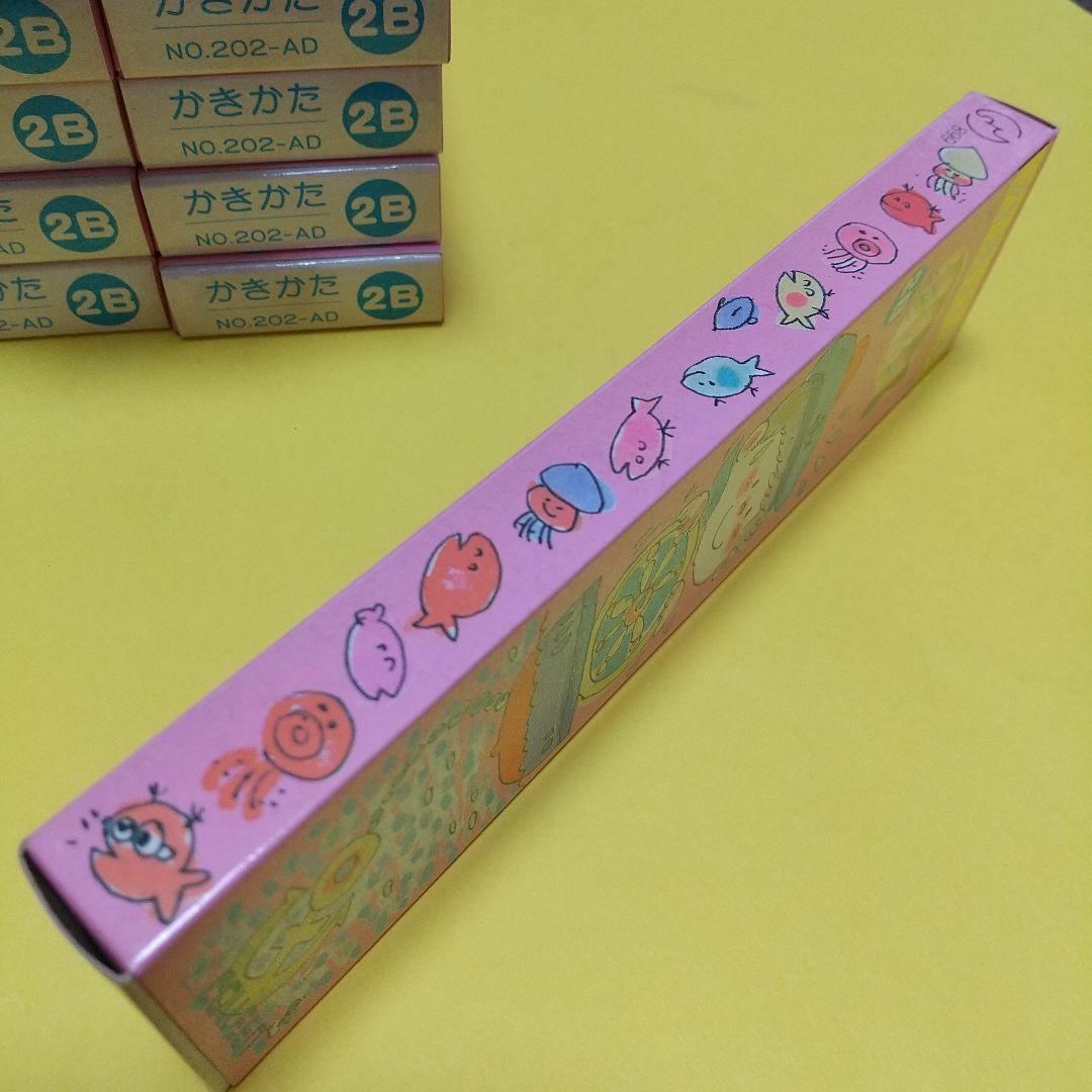 ア19コーリン鉛 水森亜土 かきかたNO,202−AD 2B 12ダース 希少品