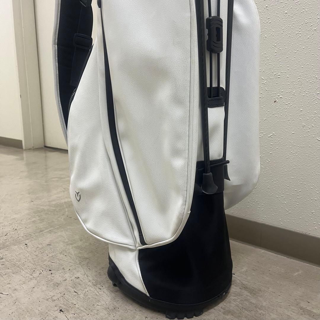 VESSELヴェゼル VLX スタンド式キャディバッグ