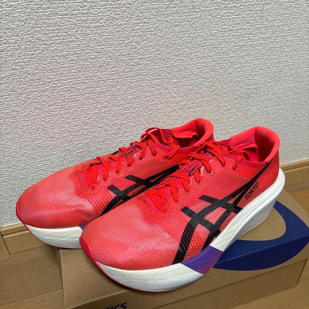 アシックス メタスピードスカイTokyo 26cm