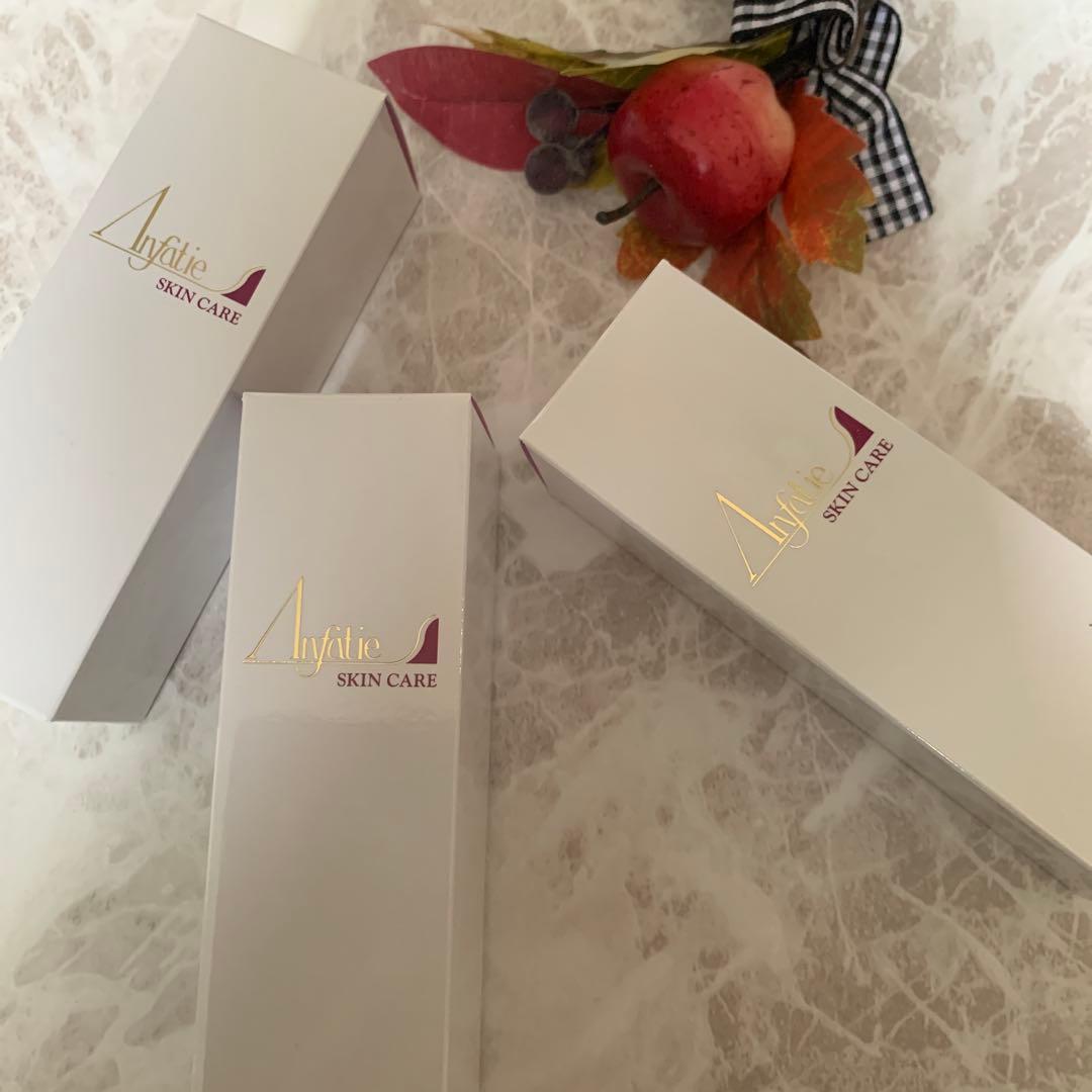 アンファテイ　スキンケアNA　 3本　新箱