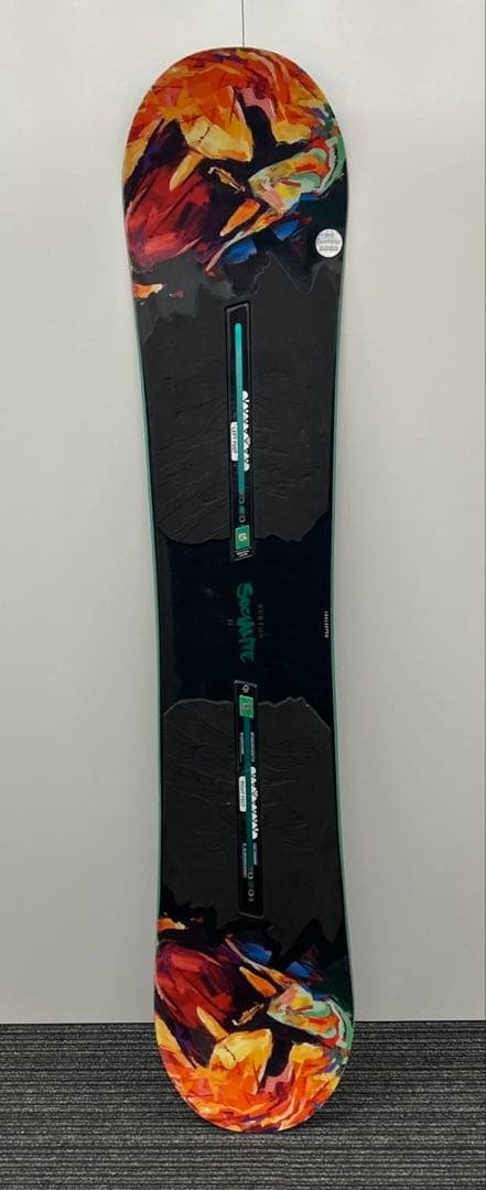 美品BURTON SOCIALITE バートン　スノーボード　142cm