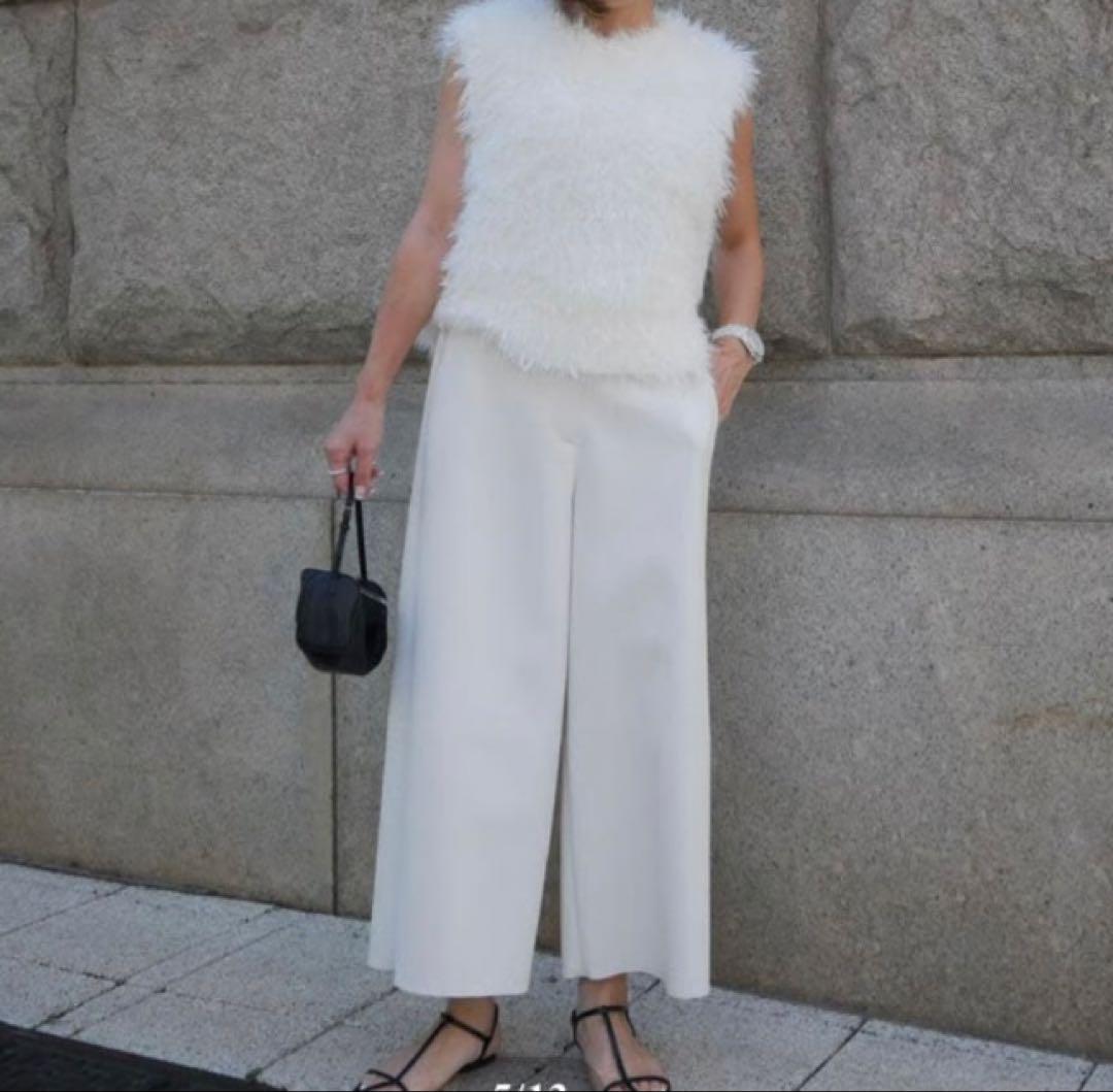 Heve♡2025AW Functure lether PT