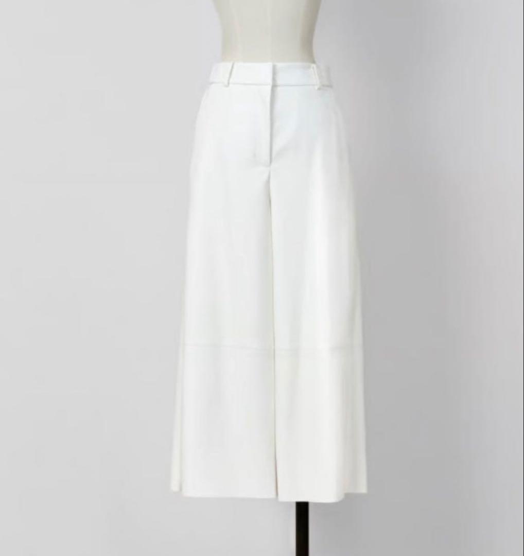 Heve♡2025AW Functure lether PT