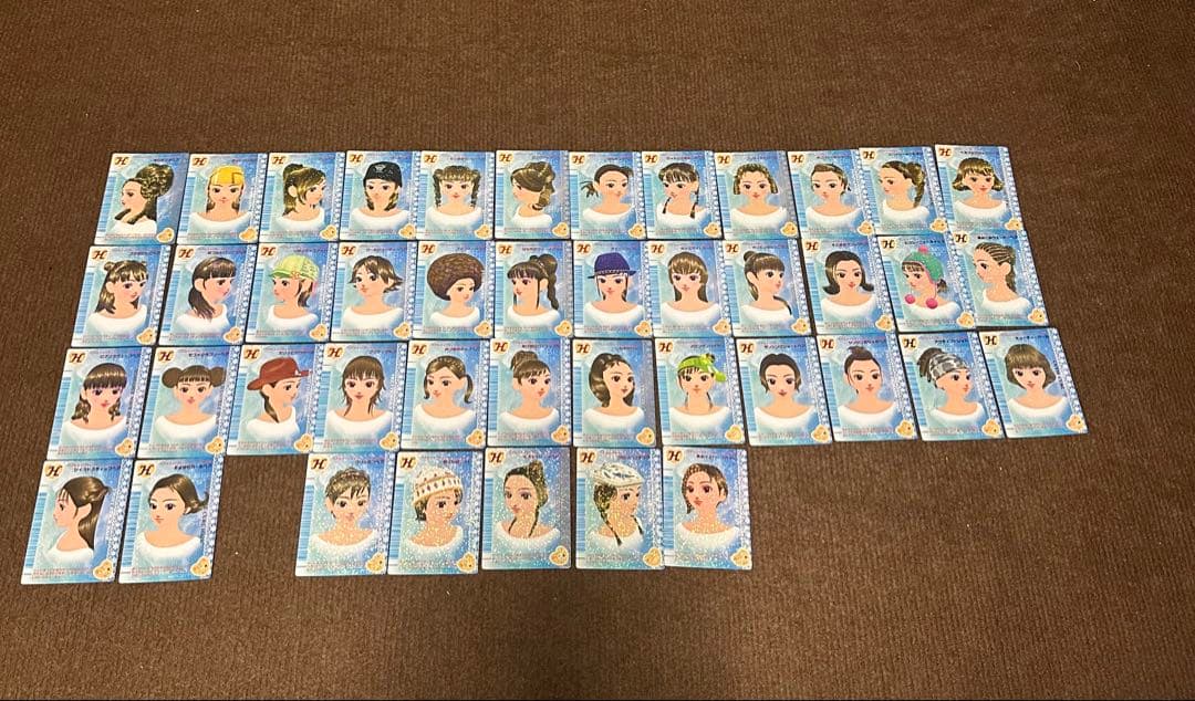 オシャレ魔女ラブandベリー 2006年冬コレクション セミコンプリート