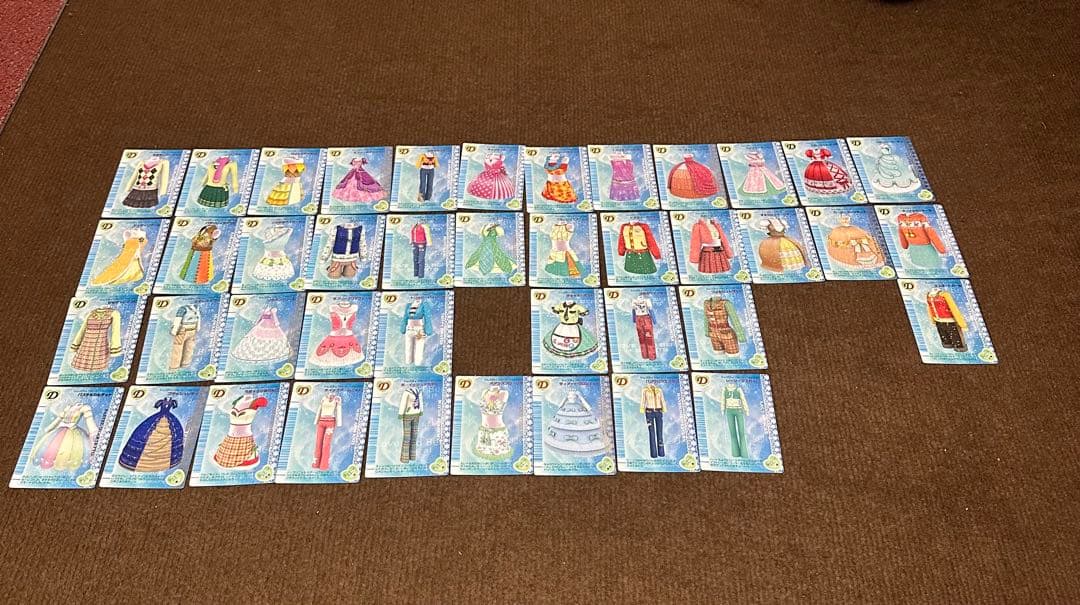 ゆ*る様 オシャレ魔女ラブandベリー 2006年冬コレクション セミコンプリー