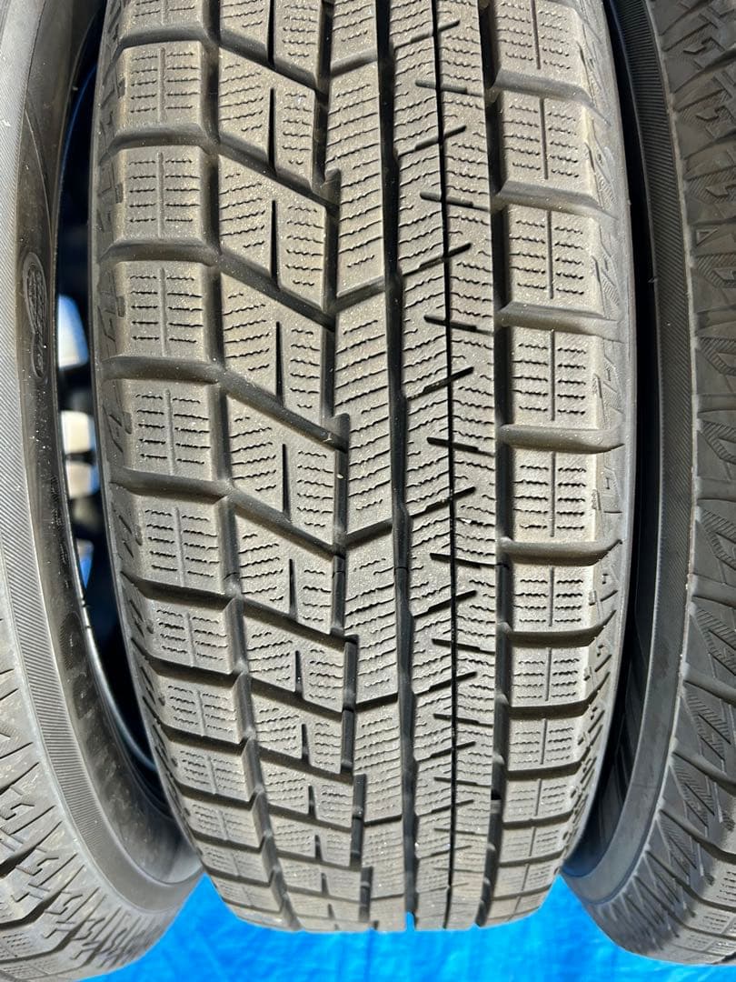 165/65R14スタッドレス4本セット　タンク、ルーミー等に！2023年製造