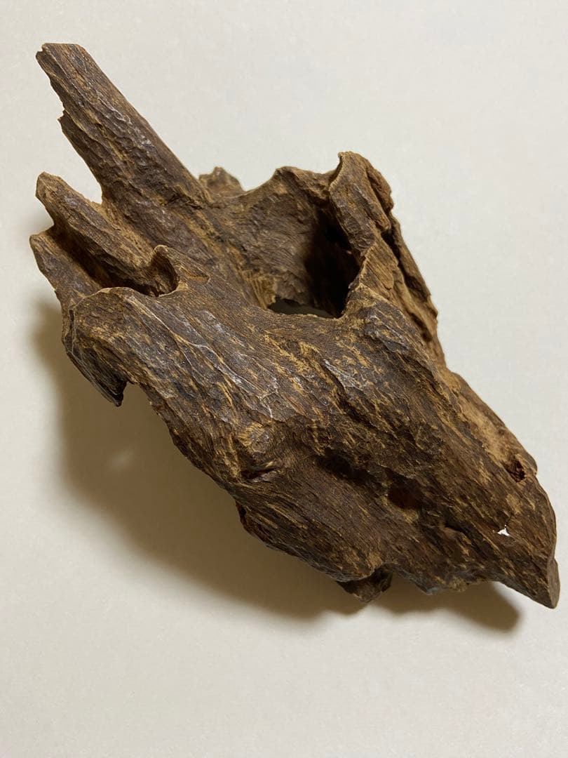 天然沈香木　沈水シャム沈香　80g