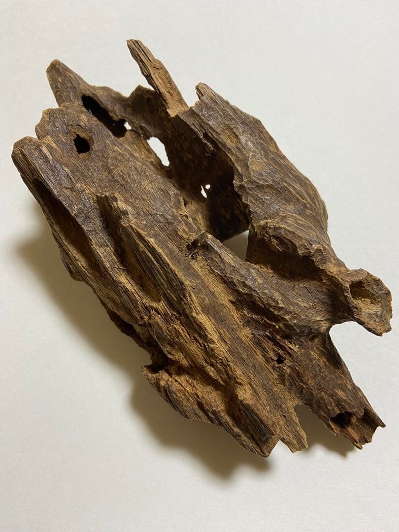 天然沈香木　沈水シャム沈香　80g