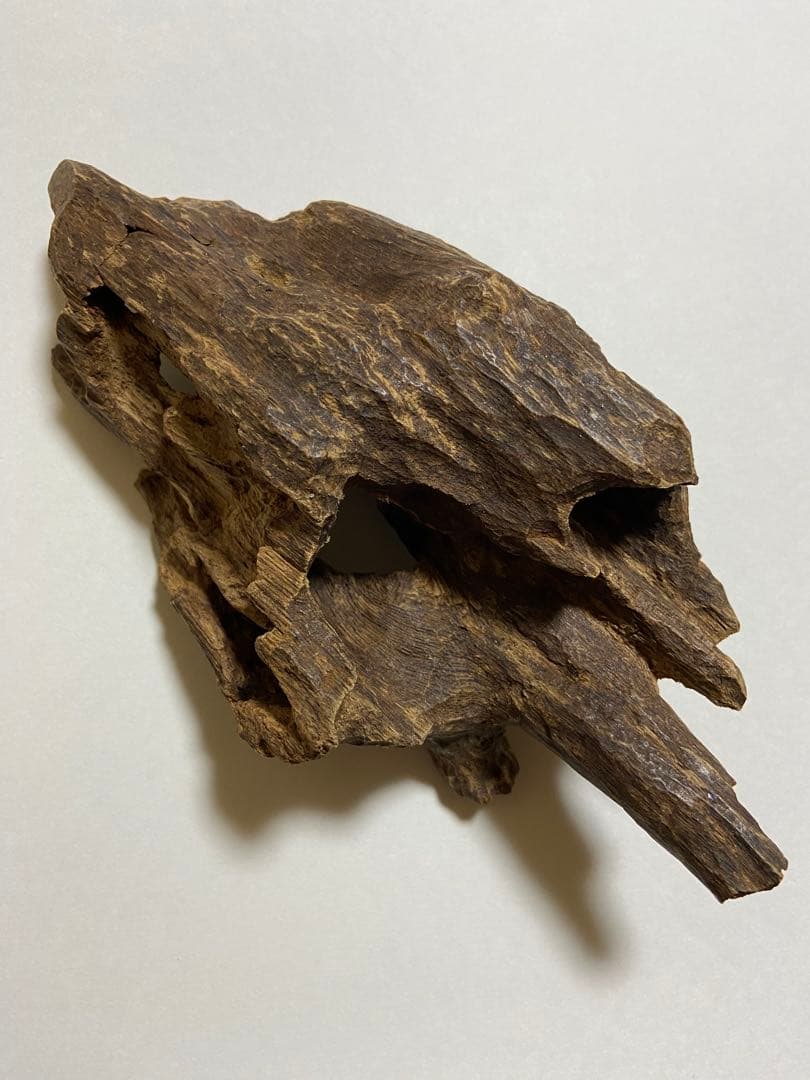 天然沈香木　沈水シャム沈香　80g