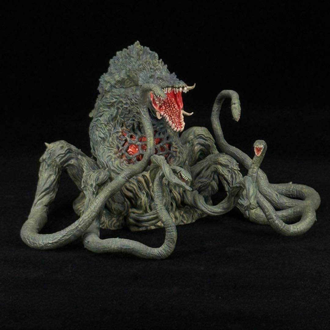 激造EX ビオランテ ゴジラVSビオランテ フィギュア　東宝 PLEX