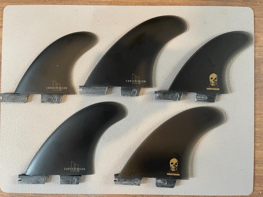 FCS 2 CHRISTENSON 5FIN （Mサイズ）クリステンソン