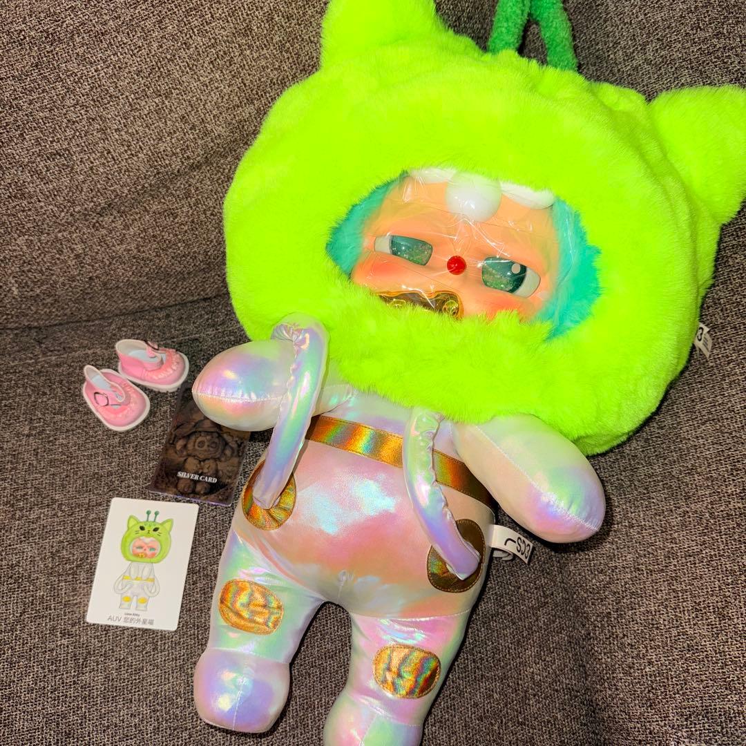 sd3 600% V3小シークレット