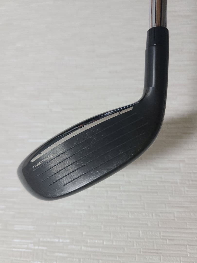 テーラーメイド Qi10 レスキュー ユーティリティ 5番 25°