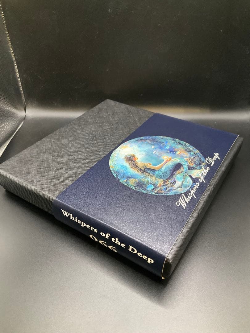 WHISPERS OF THE DEEP マーメイド 1oz 純銀貨