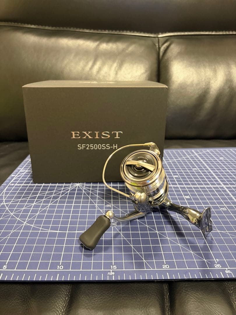 EXIST イグジスト　SF2500SS-H 超美品