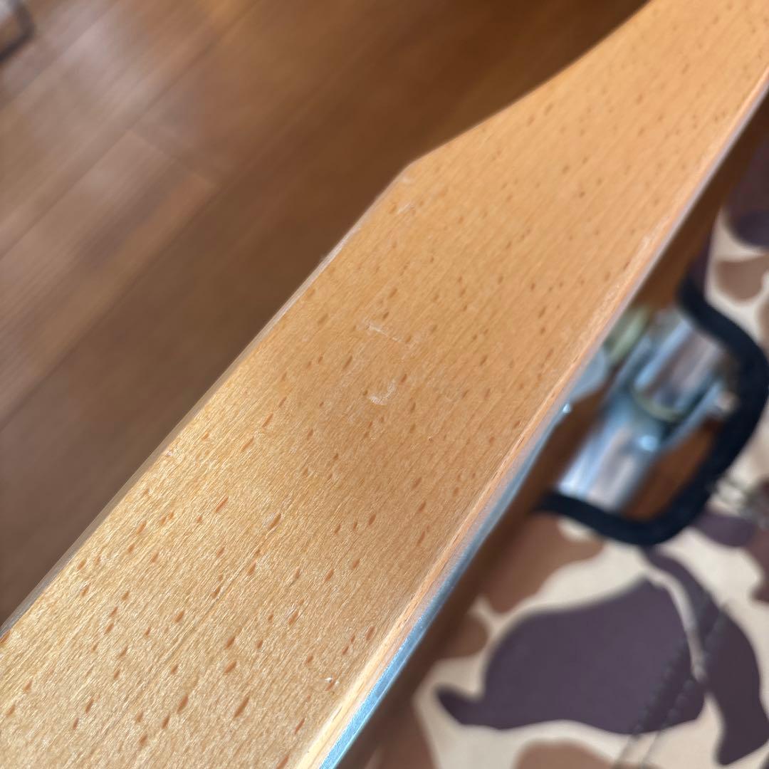 CAMP OUT キャプテンスタッグ迷彩柄 アウトドアチェア2脚セット