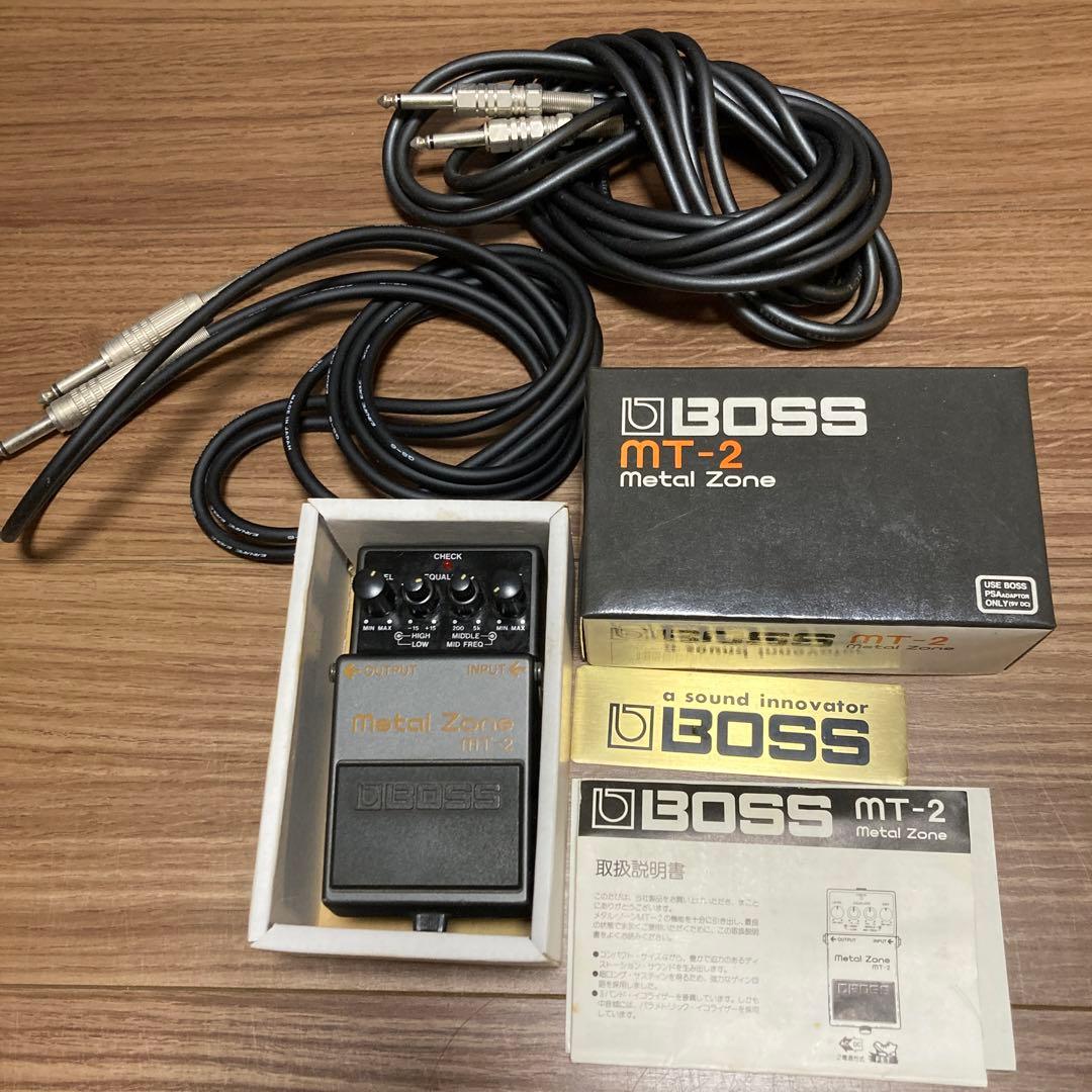 ギター BOSS MT-2 l Zone