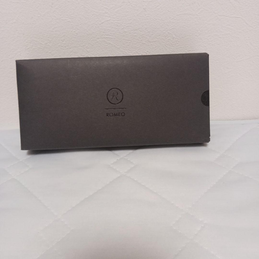 伊東屋ROMEO ボールペン オレンジツートン