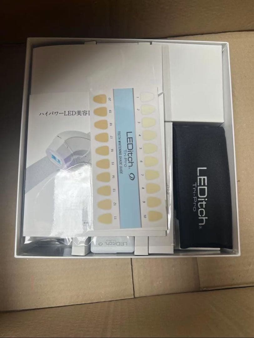 レディッチトリプロ　LEDitch　Tri-pro