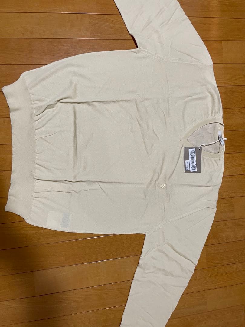 Steak Ermenegildo Zegna 上品カシミアセーター