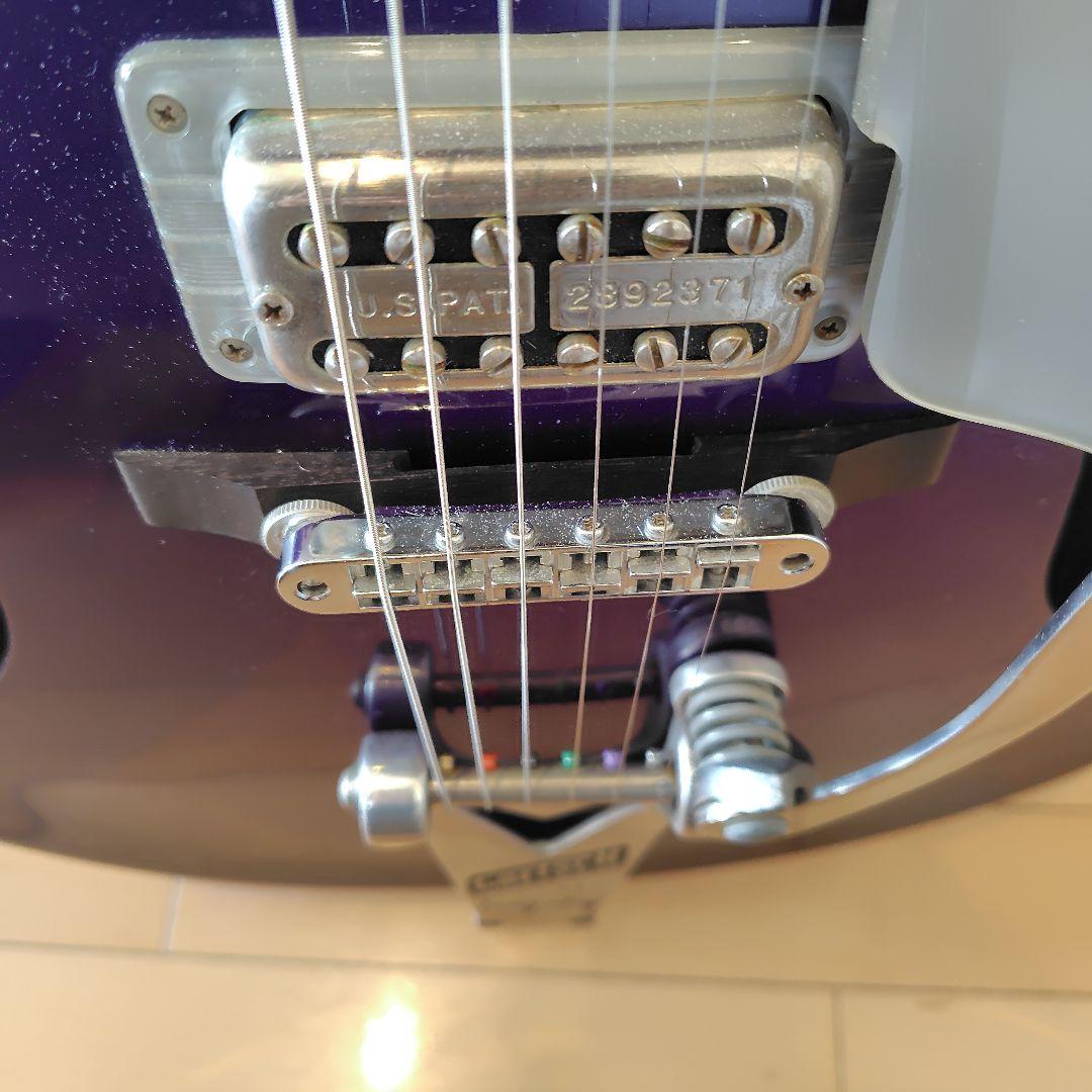 ギター Gretsch6120 Brian Setzer Hot Rod Model