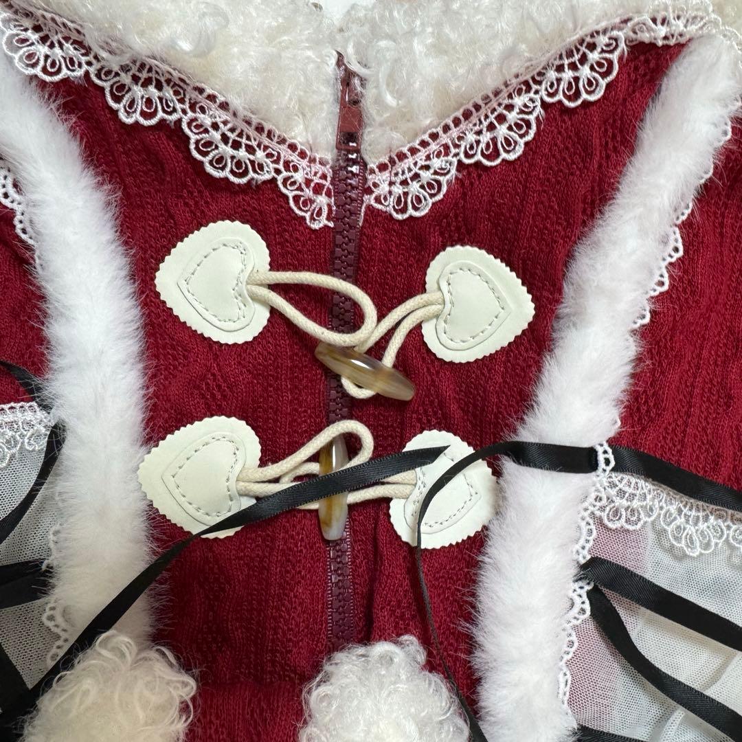 マリームーン メルトニットバニー